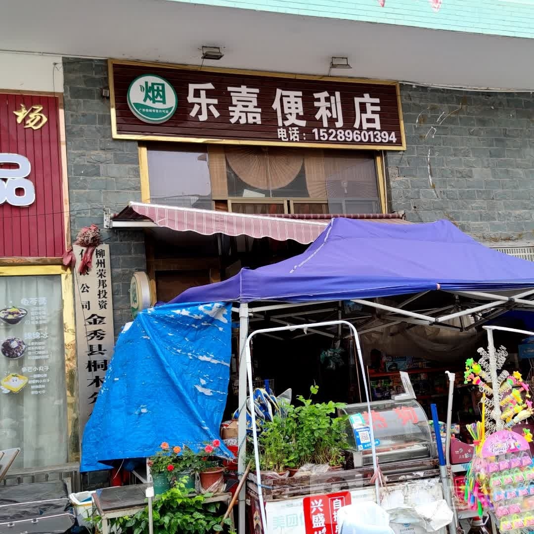 乐嘉便利店