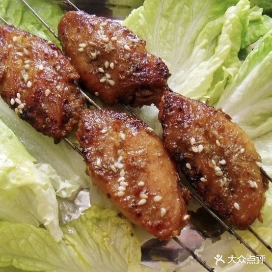 越考越汪烧烤(朵力池上春天店)