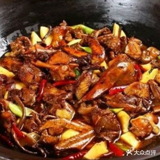 那嘎华铁锅炖(龙华·凤凰城店)