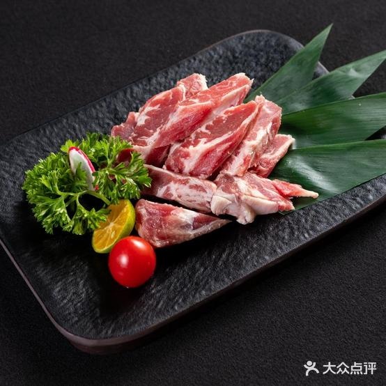 姜东木韩式烤肉专门店·韩国传统料理·部落火锅(保利店)