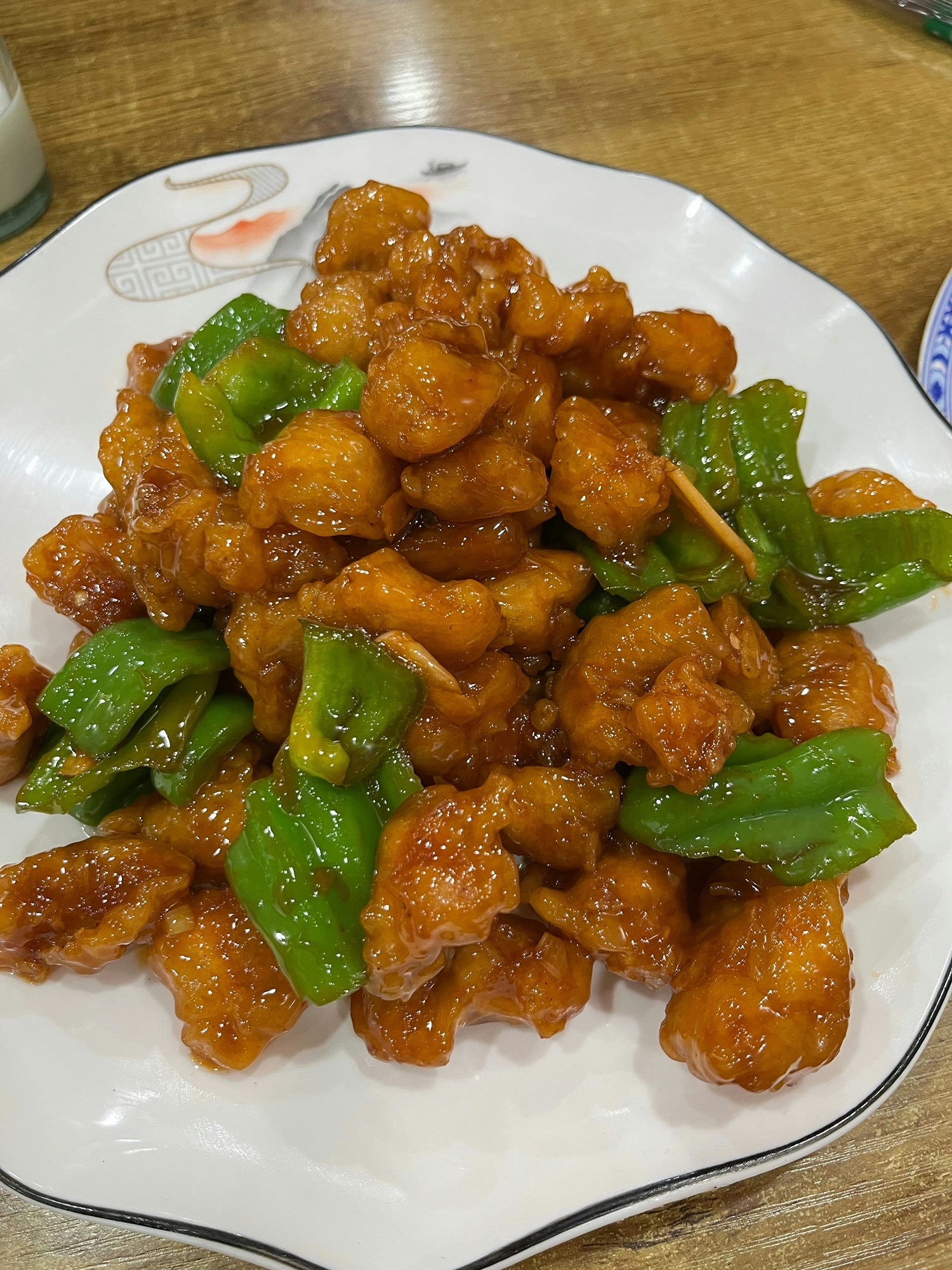 徐家饭堂饼包肉家常菜