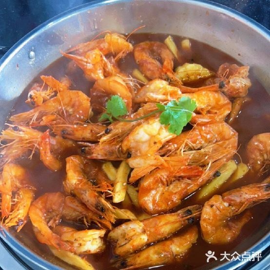 塬味大虾·渔虾争霸(琉璃河店)
