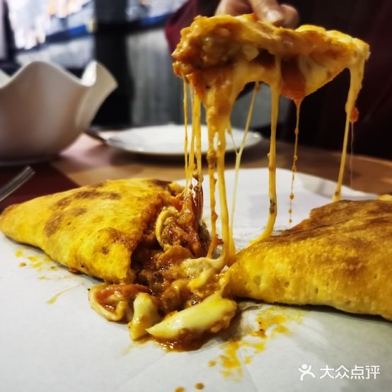 莱咔·比萨·意餐(涌金街店)