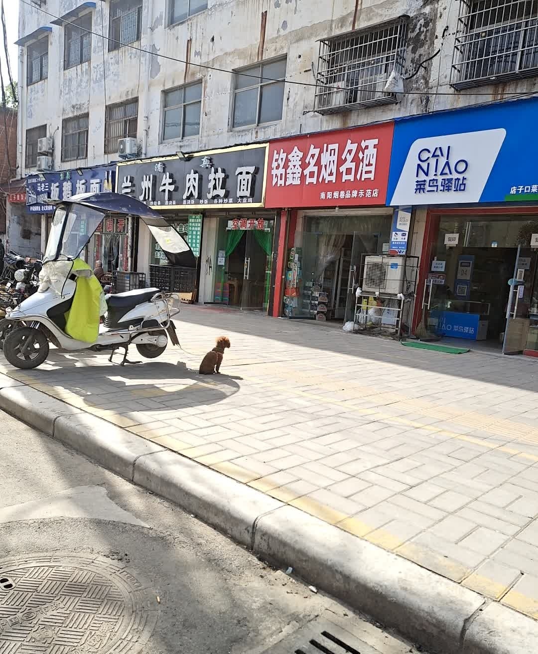 牛肉烩面(交通路店)