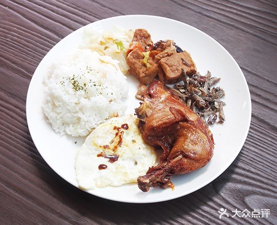 潮汕猪脚饭(南悦城店)