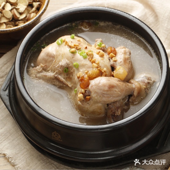 万寿参鸡汤(中粮广场店)