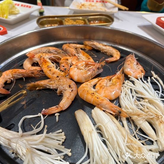 炭佬味齐齐哈尔烤肉自助(尉氏店)