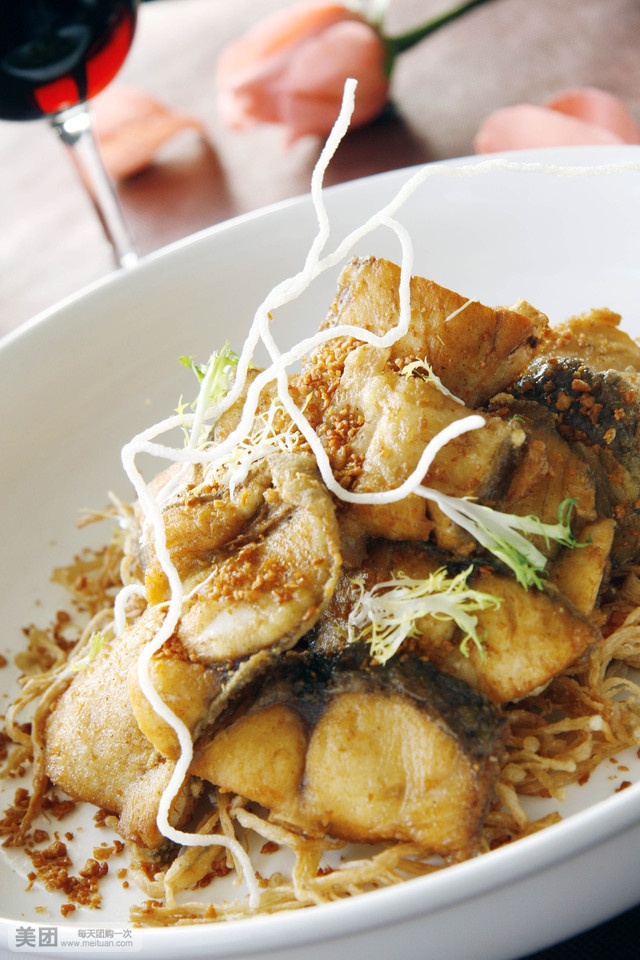 华厦大酒店·桃源西餐厅·自助餐