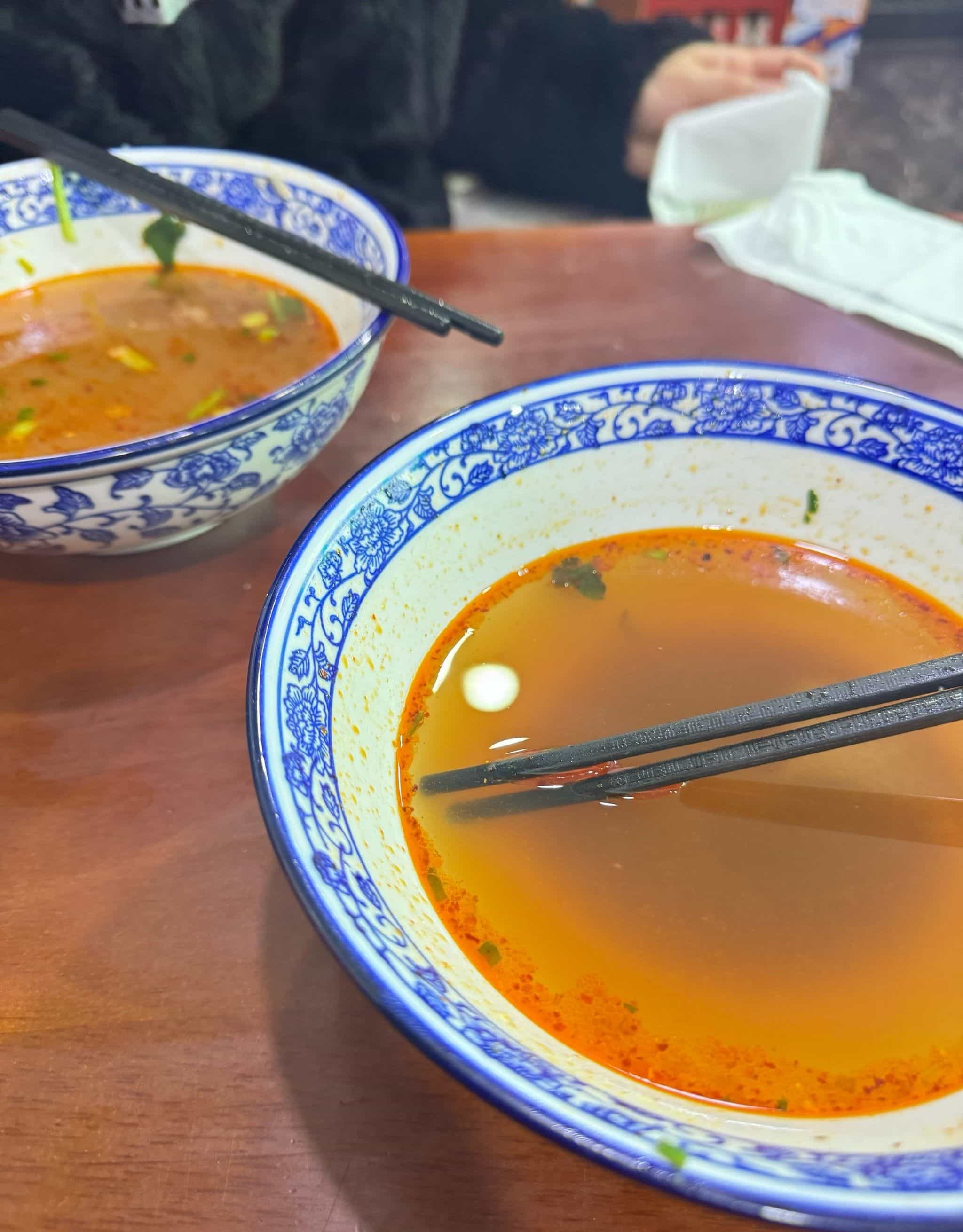 清真兰州牛肉拉面(辅仁里西南)
