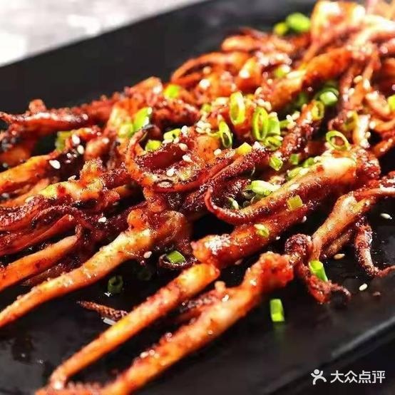 味乡居烧烤家常爱(中俊理想城店)