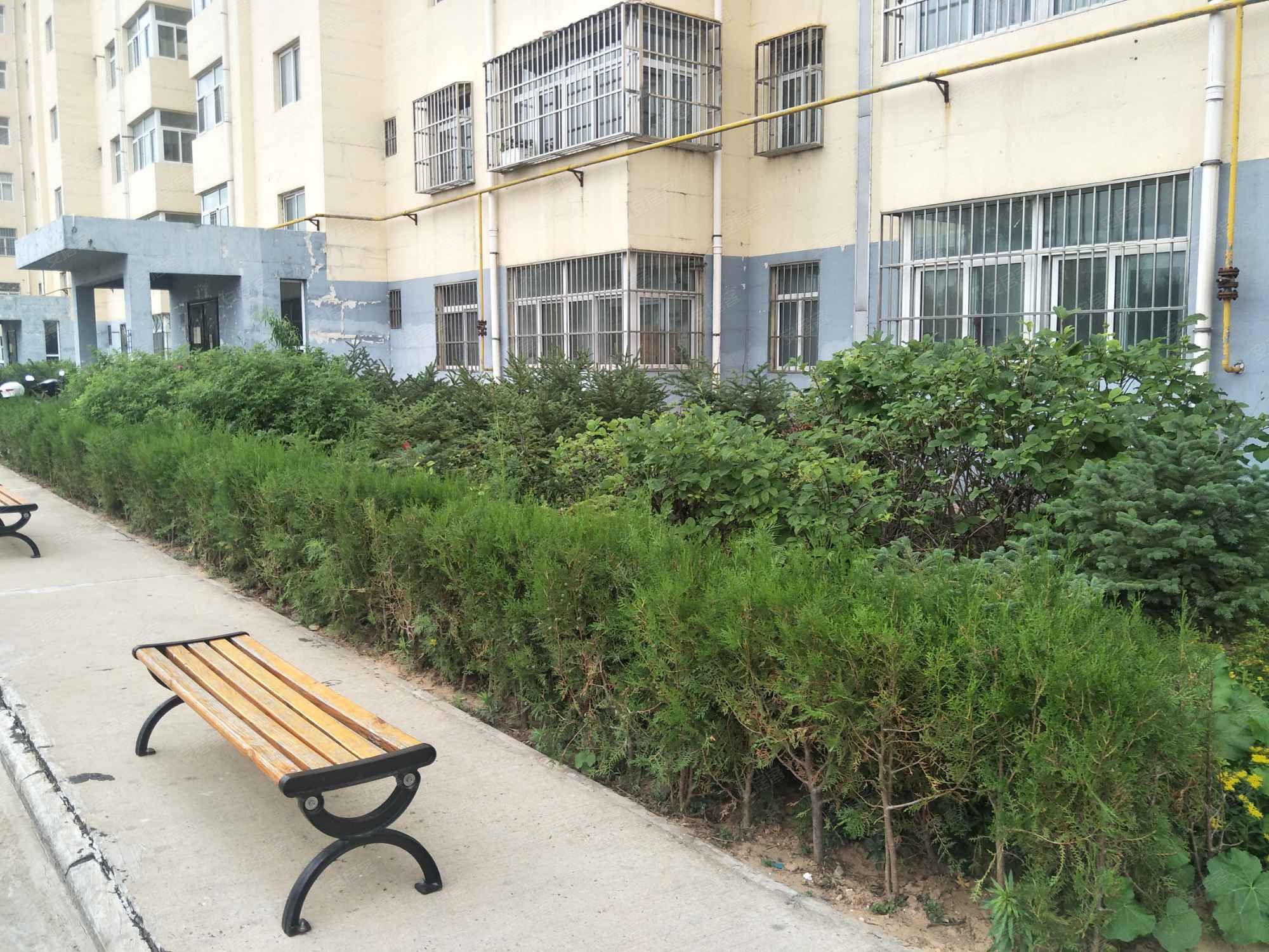 榆林市一中教师住宅区