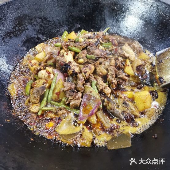 土灶柴火鸡(小河西一路店)