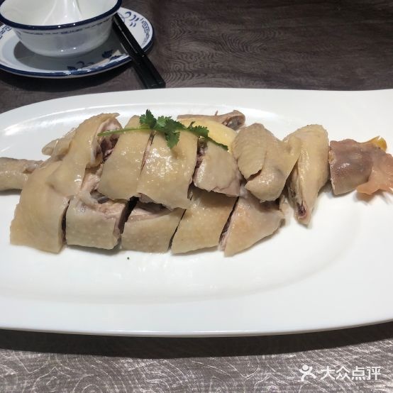 寻味凤厨·顺德水乡私房菜菜(上渡路店)