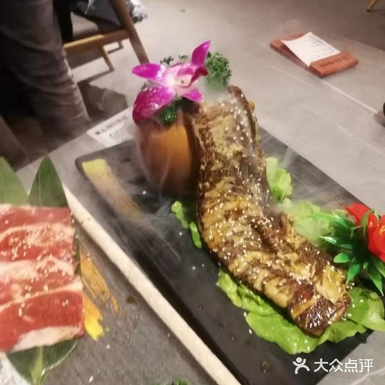 友达的烧肉酒场·日试料理(马尾名城中心店)