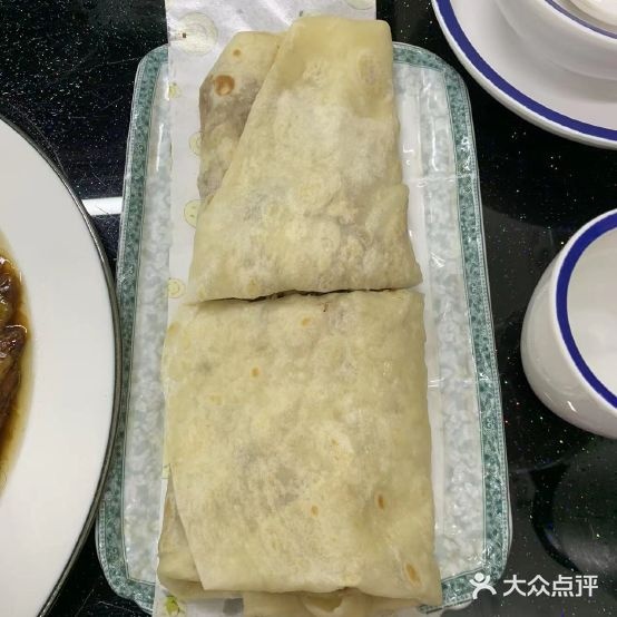 临清饼卷肉特色家长菜(金柱绿城店)