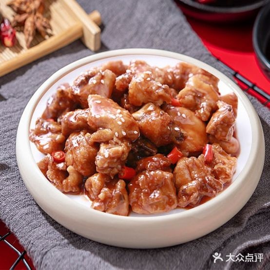 川鲁菜馆(竞秀店)