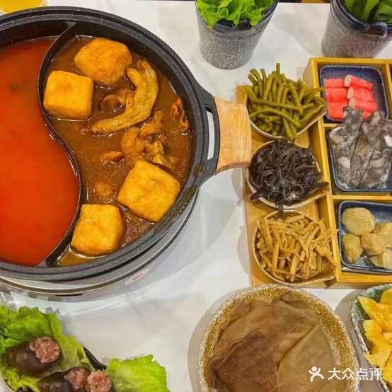 泡面头螺蛳粉徐火锅(同科店)