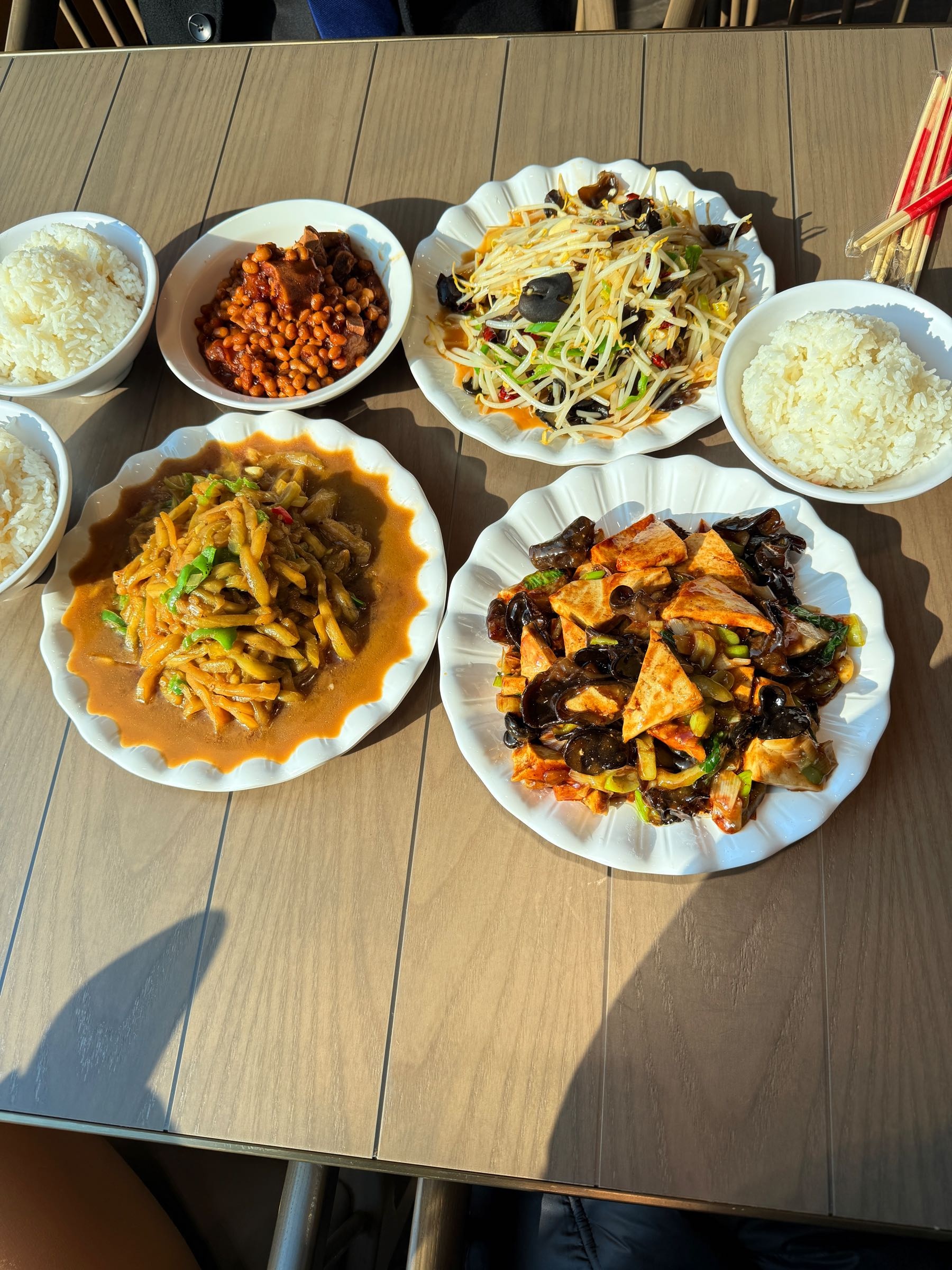化府小碗菜(运城国宾小馆店)