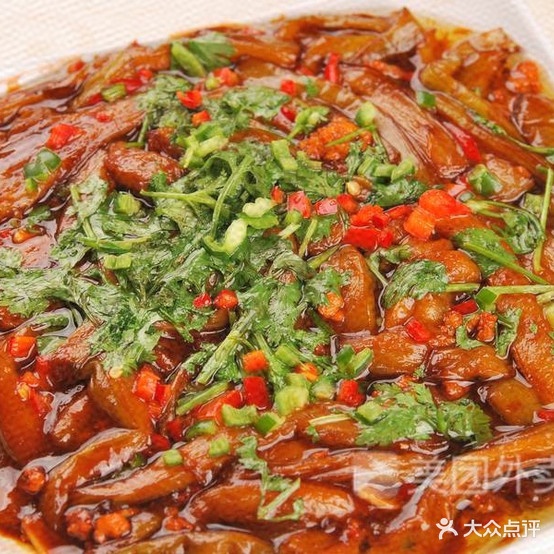 红高粱小盘菜(德通南门店)