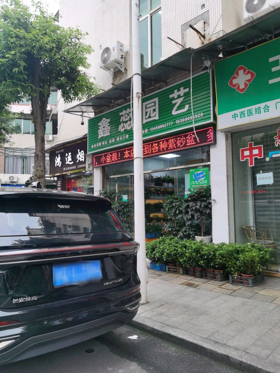 鑫蕊园艺