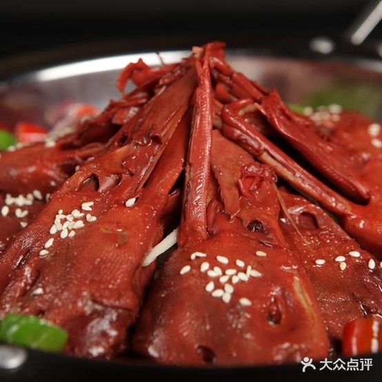 老成都川菜馆