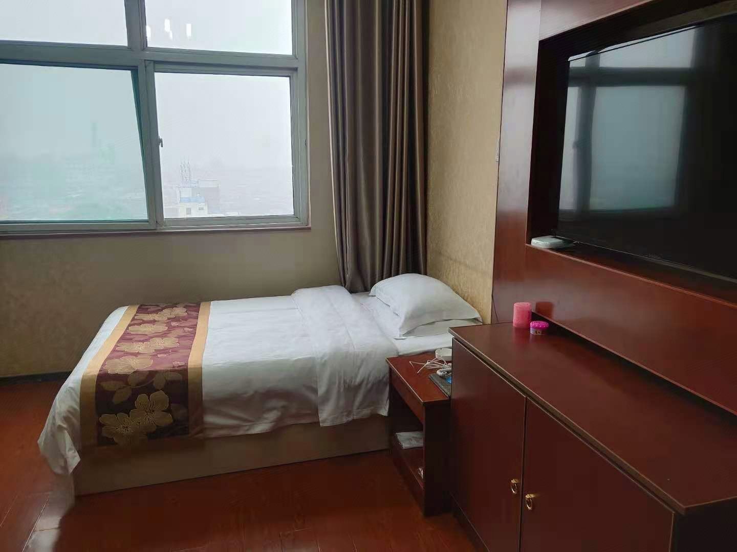 静谧商务钟点短休房（4小时体验）