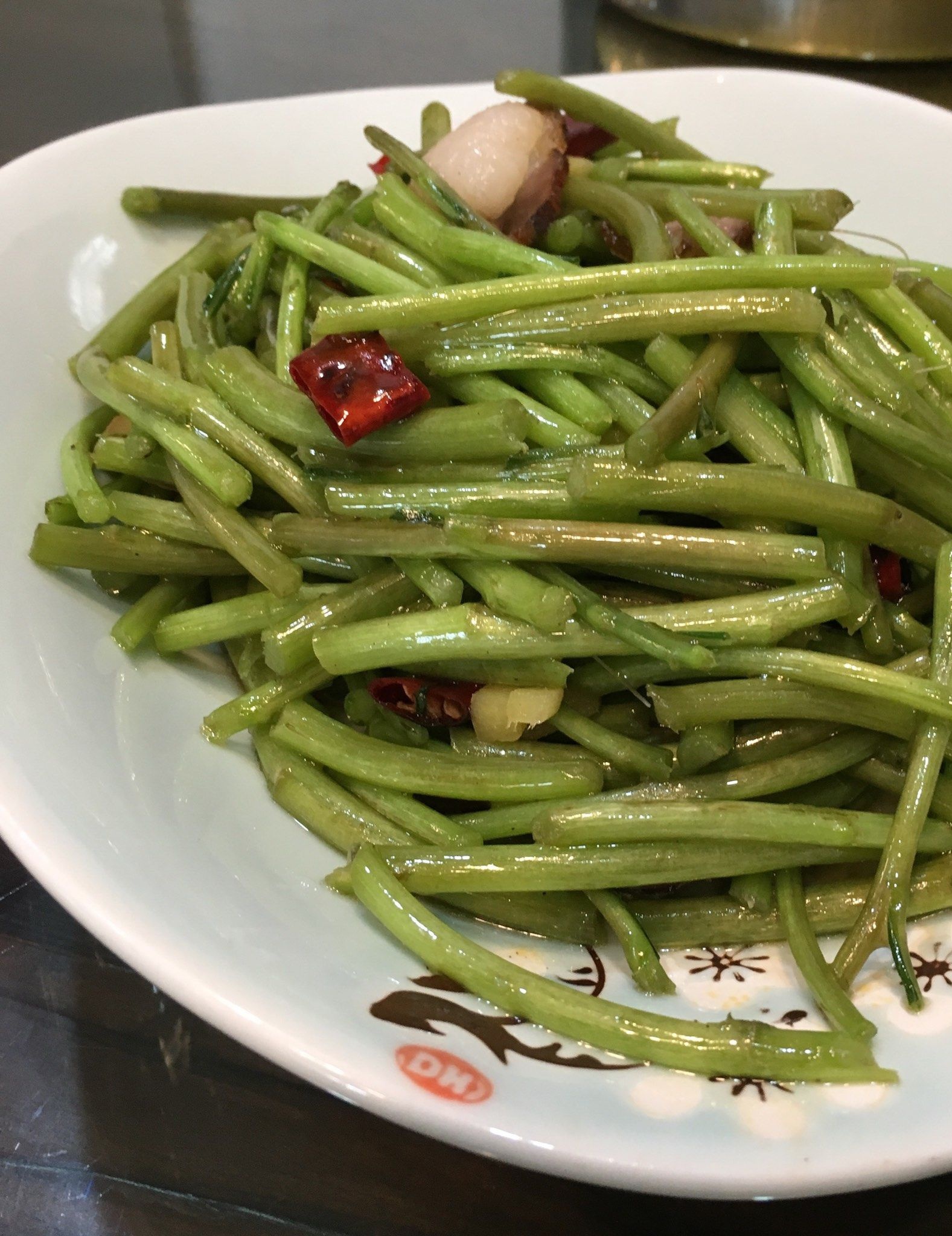 外婆湾土菜馆(桂乡大道店)环境