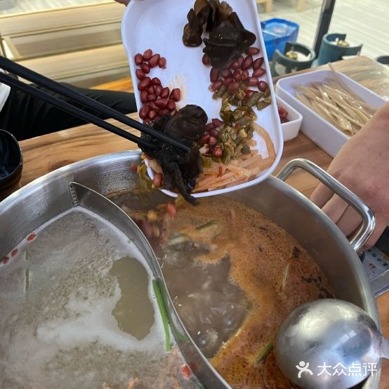 螺大胆·螺蛳粉火锅(高新天下汇店)