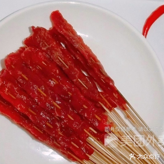 阿强烧烤店(为民路一分店)