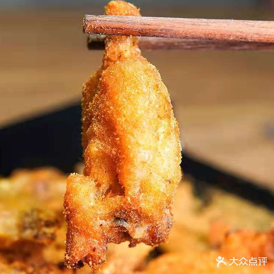 小笨蛙美食记