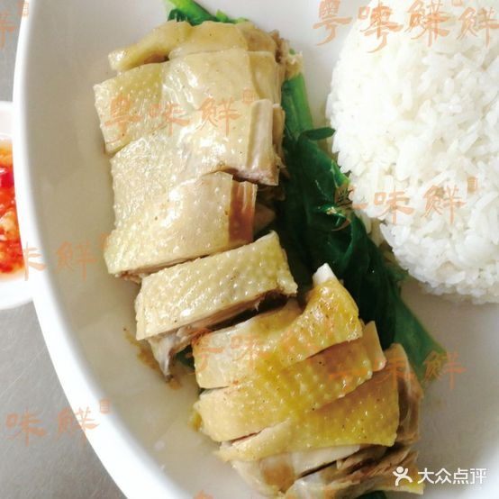 粤味鲜脆皮烧鹅(利信花园店)