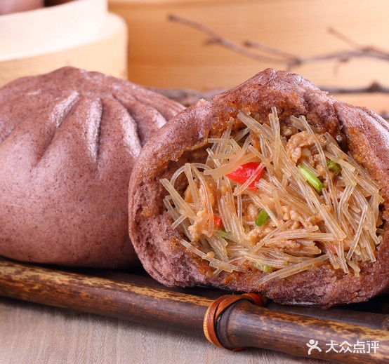 窝窝与上馍蔬果杂粮包点(贤童街店)