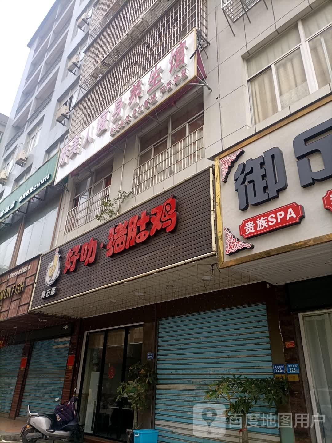 焦娇美人瘦身养生会(黄石店)