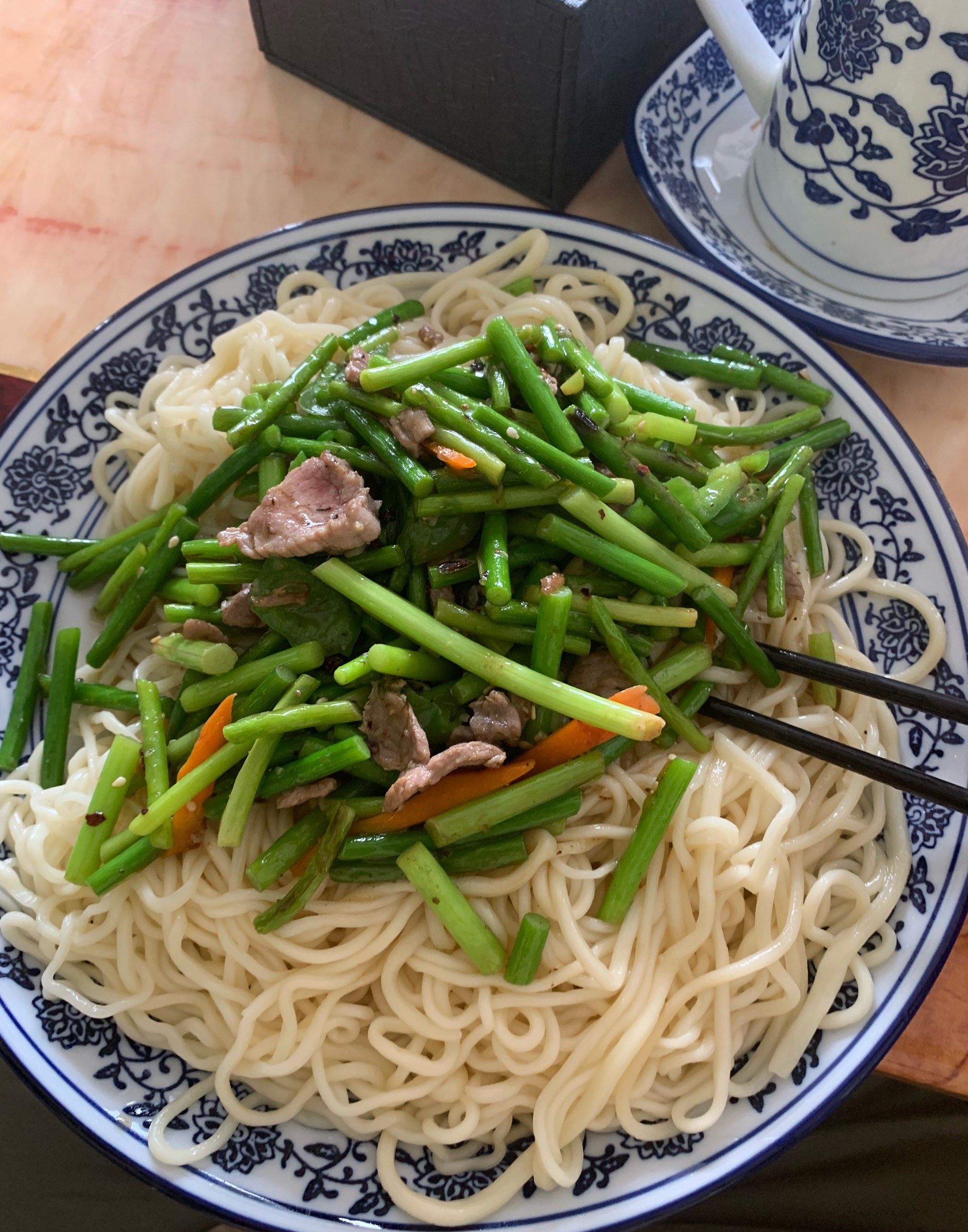 兰州拉面(宣城路店)