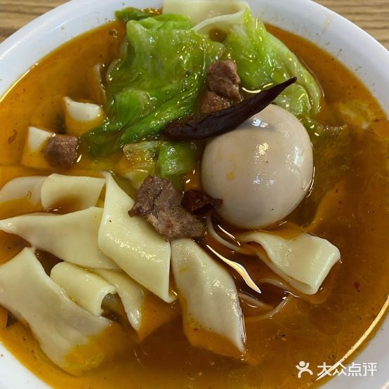 牛肉板面(门头沟路店)