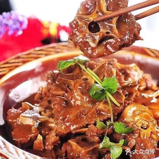 老北京上涮羊肉(梅河路店)