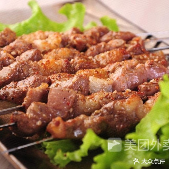 刚字烧烤(商城路店)