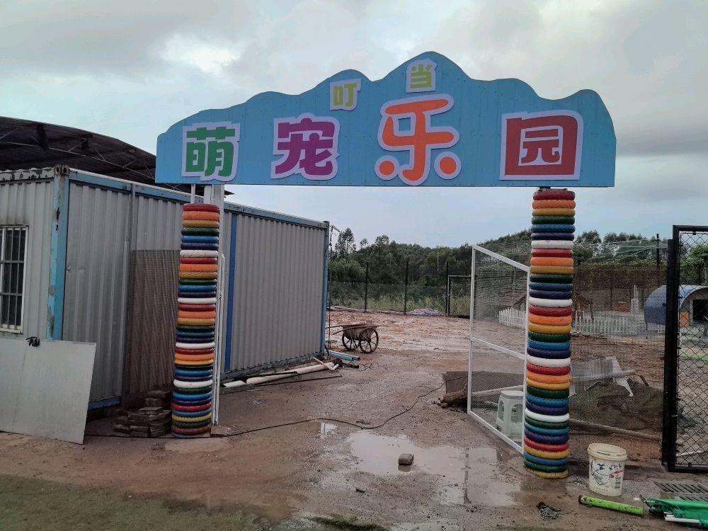 钦州市叮当萌宠乐园