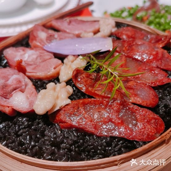 秋食·洪山黛(梅湾店)