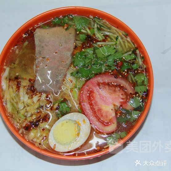 李氏研拉面·老北安抻面