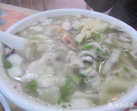糊粥连江锅(国货西路店)