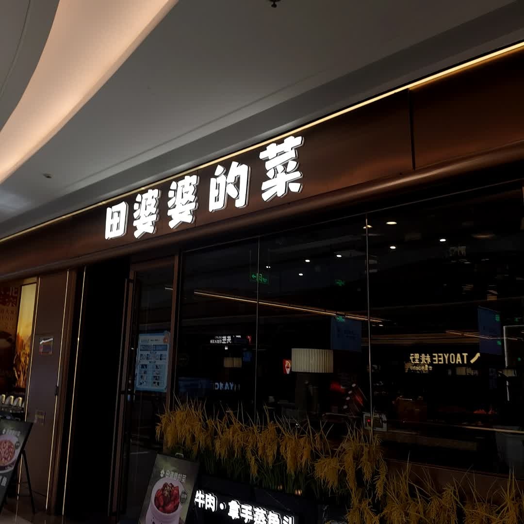 田婆婆的菜(新城吾悦店)