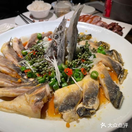 雀蓝穿菜(苏州大悦春风里店)