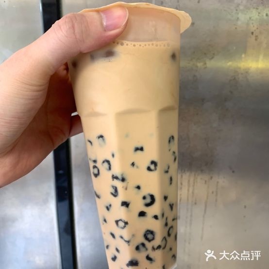 丝袜奶茶(裕华南路店)