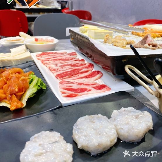 北国村东北人烤(中南店)