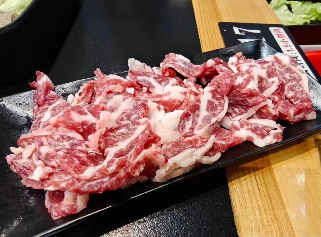 名牛自助牛肉火锅(洪梅店)