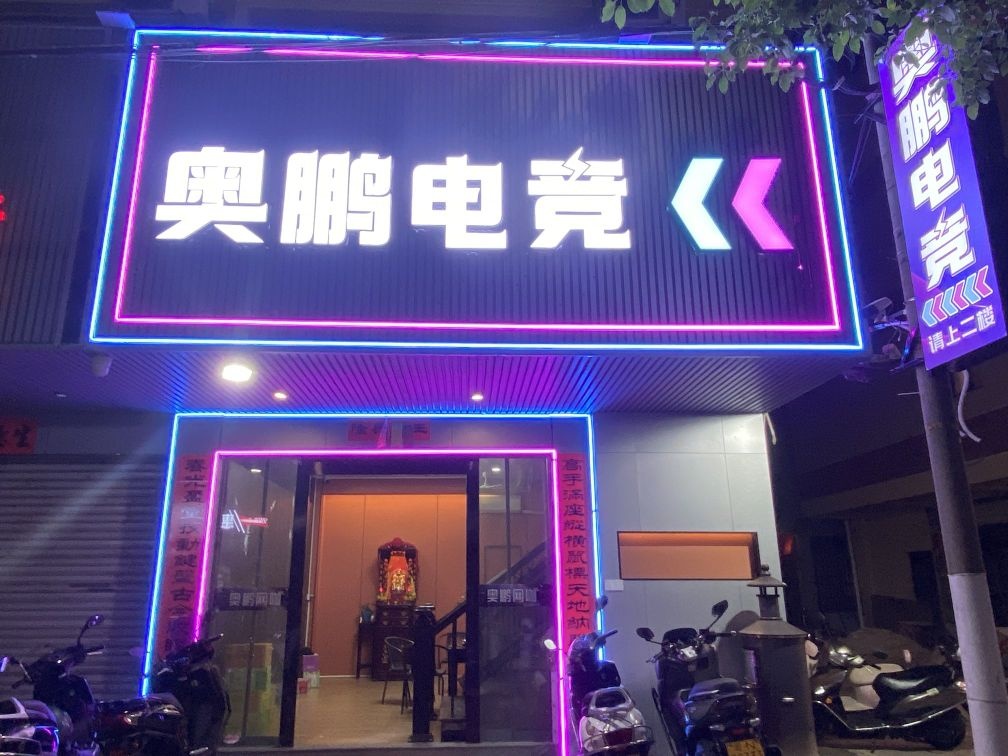 奥鹏电竞