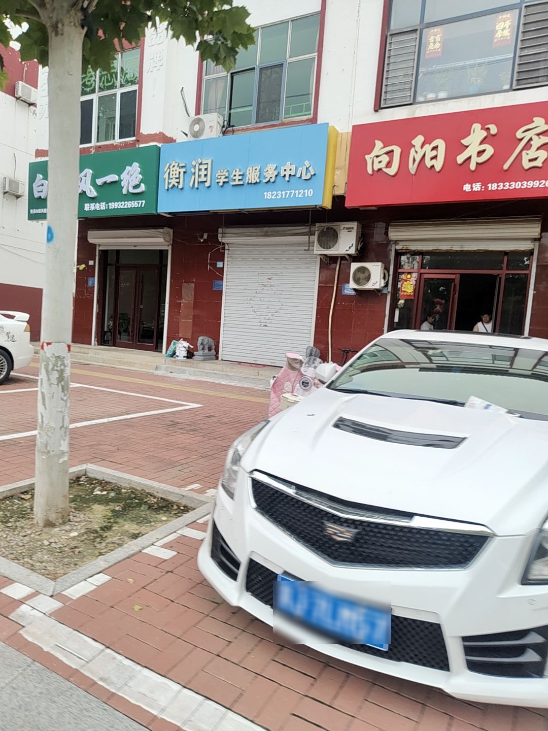 向阳书店
