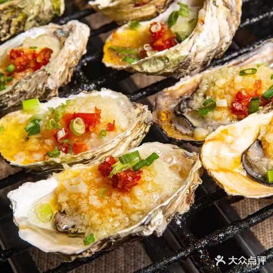蚝先生现开生蚝专卖店(景园路店)