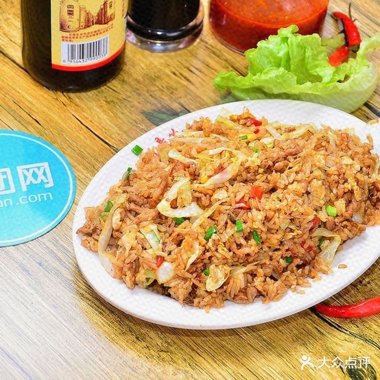 益友旧牌炒粉